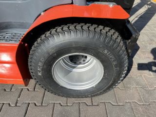 targonca -TARGONCA 4TÁMASZÚ HOMLOKVILLÁS  TOYOTA