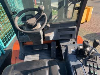 targonca -TARGONCA 4TÁMASZÚ HOMLOKVILLÁS  STEINBOCK BOSS