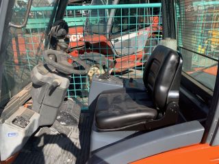 targonca -TARGONCA 4TÁMASZÚ HOMLOKVILLÁS  STEINBOCK BOSS