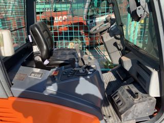 targonca -TARGONCA 4TÁMASZÚ HOMLOKVILLÁS  STEINBOCK BOSS