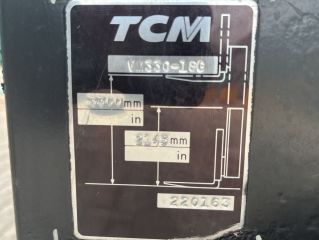targonca -TARGONCA 4TÁMASZÚ HOMLOKVILLÁS  TCM