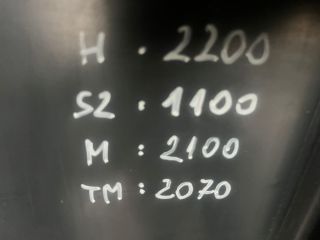 targonca -FORKLIFT TRUCK 4-WHEEL LINDE