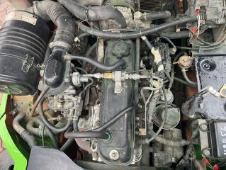 targonca -TARGONCA 4TÁMASZÚ HOMLOKVILLÁS  TOYOTA