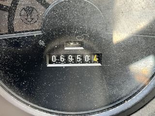 targonca -FORKLIFT TRUCK 4-WHEEL LINDE