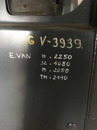 targonca -FORKLIFT TRUCK 4-WHEEL LINDE