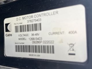 targonca GOLFKOCSI INNOVEP