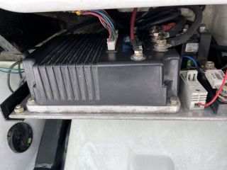 targonca GOLFKOCSI INNOVEP