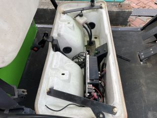 targonca GOLFKOCSI INNOVEP