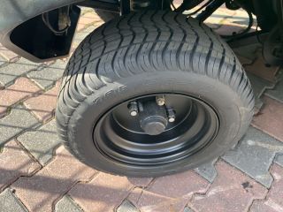 targonca GOLFKOCSI INNOVEP