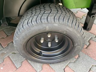 targonca GOLFKOCSI INNOVEP