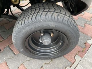 targonca GOLFKOCSI INNOVEP