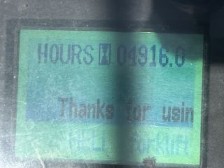 targonca -TARGONCA 4TÁMASZÚ HOMLOKVILLÁS  HELI