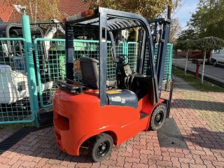 targonca -TARGONCA 4TÁMASZÚ HOMLOKVILLÁS  HELI