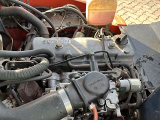 targonca -TARGONCA 4TÁMASZÚ HOMLOKVILLÁS  HELI