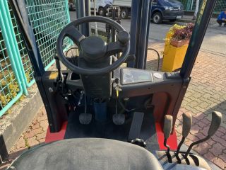 targonca -TARGONCA 4TÁMASZÚ HOMLOKVILLÁS  HELI