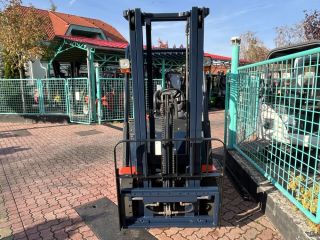 targonca -TARGONCA 4TÁMASZÚ HOMLOKVILLÁS  HELI