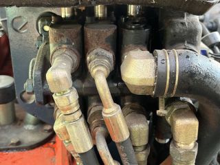 targonca -TARGONCA 4TÁMASZÚ HOMLOKVILLÁS  HELI