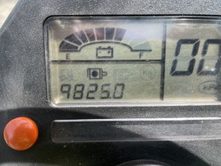 targonca -TARGONCA 3TÁMASZÚ HOMLOKVILLÁS  MITSUBISHI