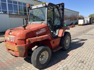 targonca TARGONCA TEREPJÁRÓ  MANITOU LOC MANULOC