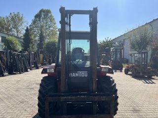 targonca TARGONCA TEREPJÁRÓ  MANITOU LOC MANULOC