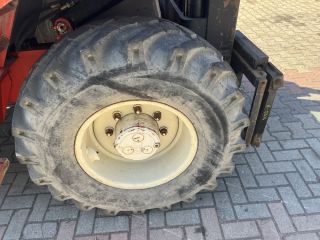 targonca TARGONCA TEREPJÁRÓ  MANITOU LOC MANULOC
