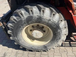 targonca TARGONCA TEREPJÁRÓ  MANITOU LOC MANULOC