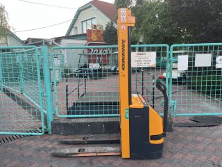 targonca TARGONCA GYALOGKÍSÉRETŨ JUNGHEINRICH