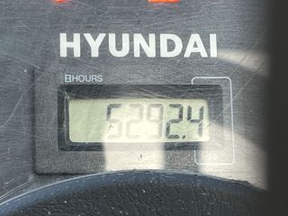 targonca -TARGONCA 4TÁMASZÚ HOMLOKVILLÁS  HYUNDAI HALLA