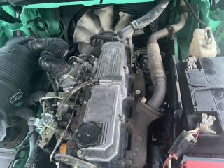 targonca -TARGONCA 4TÁMASZÚ HOMLOKVILLÁS  MITSUBISHI