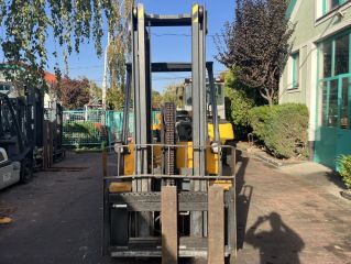 targonca -TARGONCA 4TÁMASZÚ HOMLOKVILLÁS  JUNGHEINRICH
